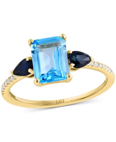 Blue Topaz