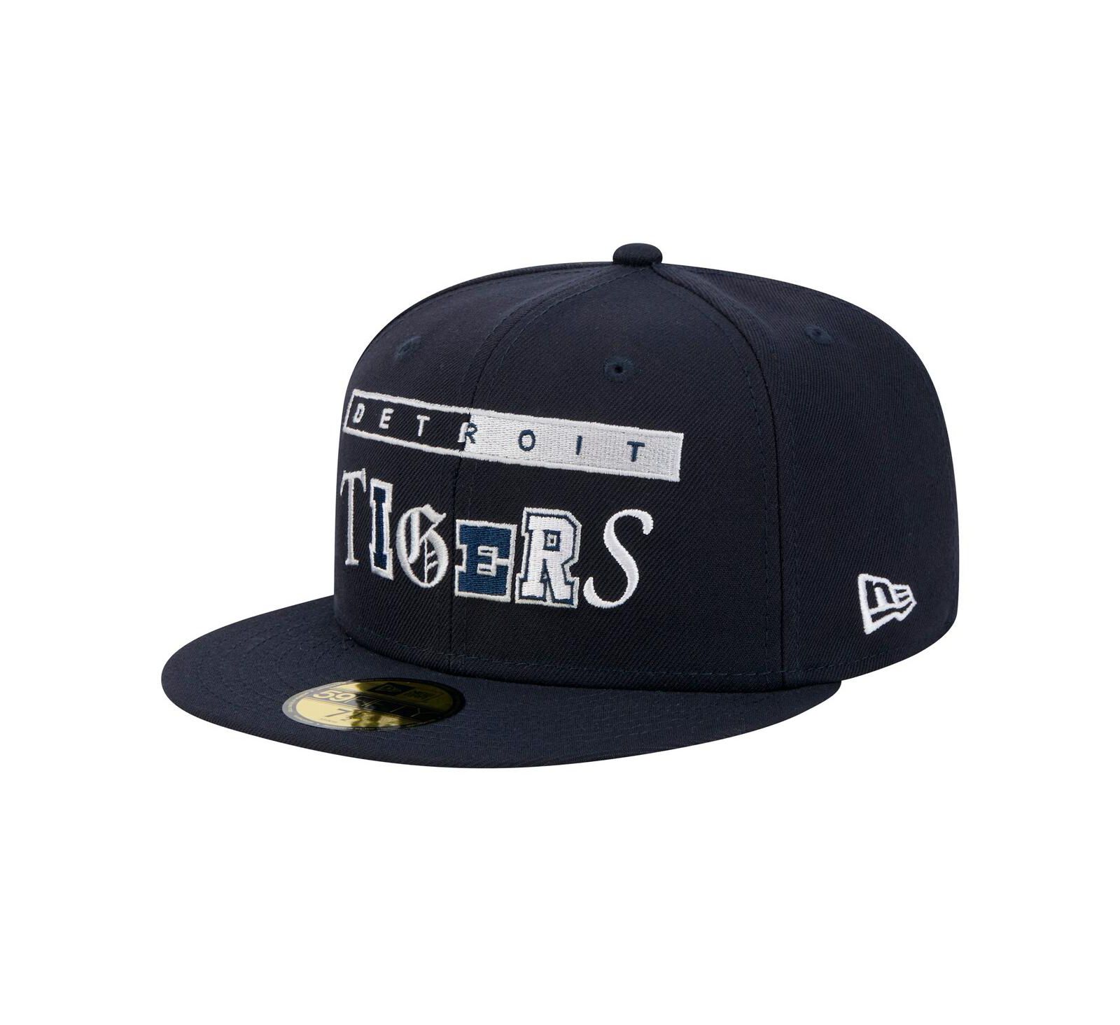 Мужская кепка New Era Detroit Tigers Ransom 59FIFTY Fitted