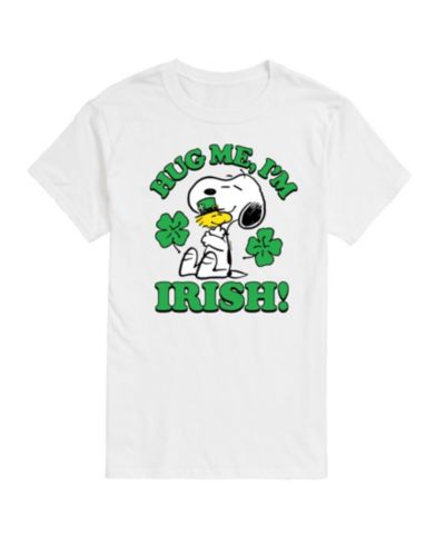 Мужская футболка AIRWAVES Peanuts St Patrick's Day