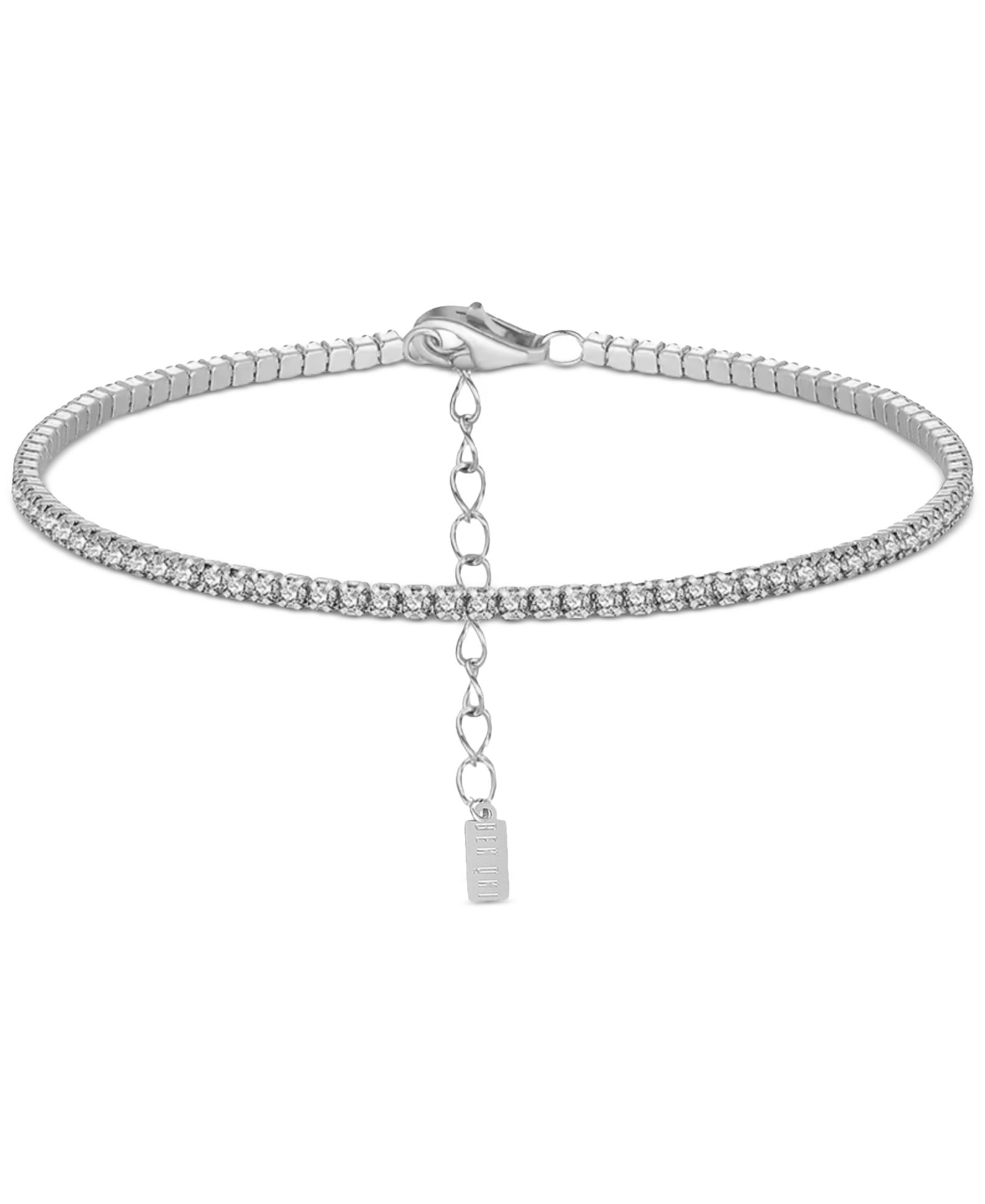 Браслет на лодыжку BEN ONI Cubic Zirconia