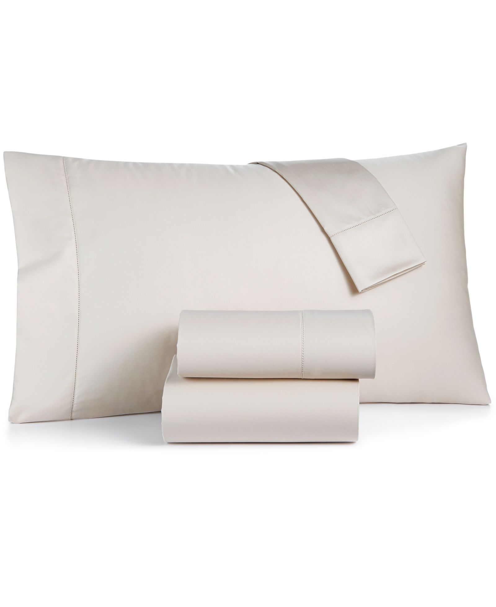 Комплект из 4 простыней Charter Club Solid Extra Deep Pocket 550 Thread Count 100% Cotton, California King