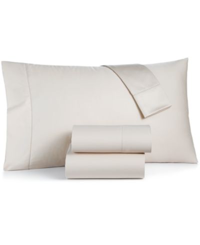 Комплект из 4 простыней Charter Club Solid Extra Deep Pocket 550 Thread Count 100% Cotton, California King