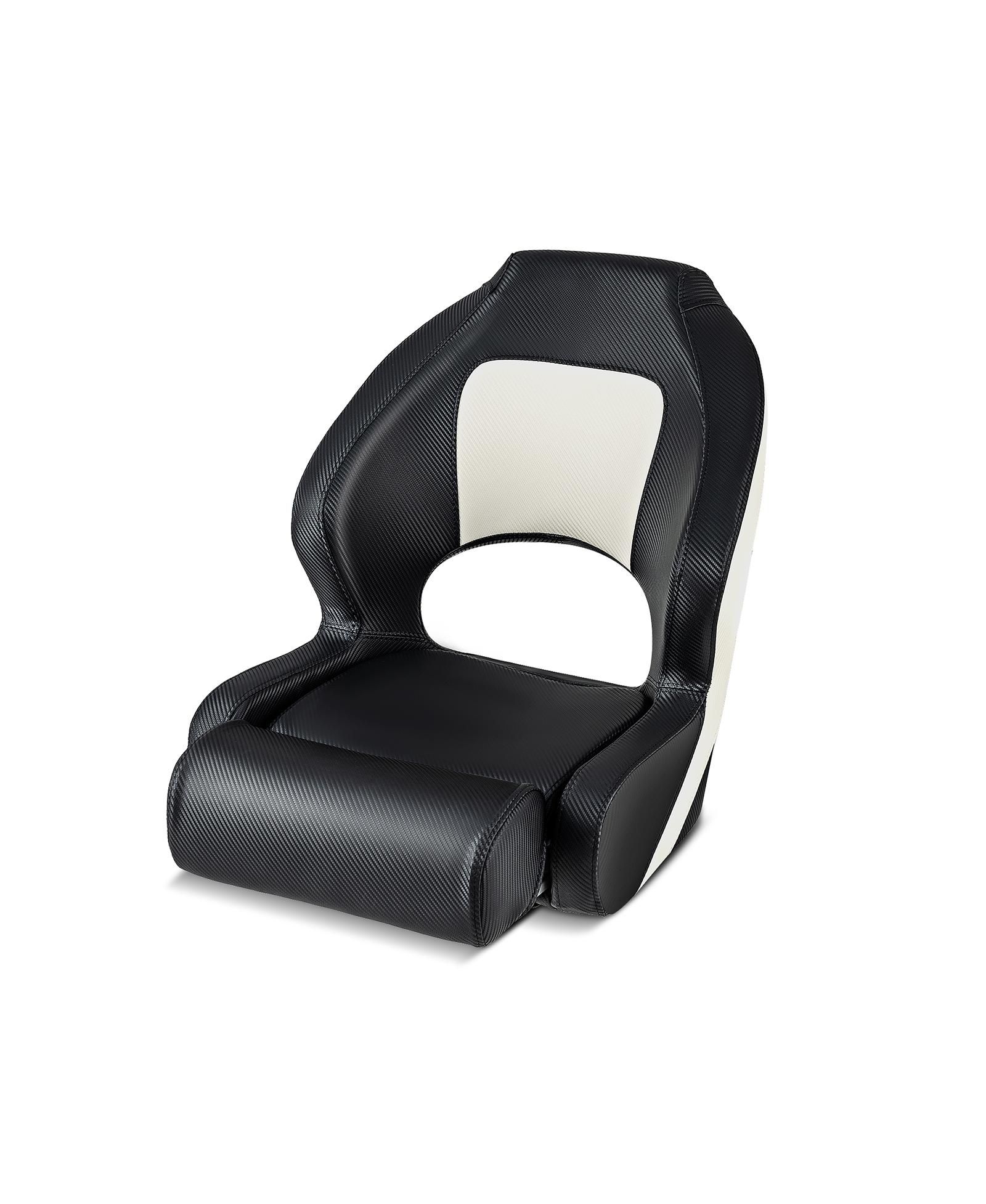 Captain Bucket Seat with Waterproof PVC Leather for Sightseeing Boat