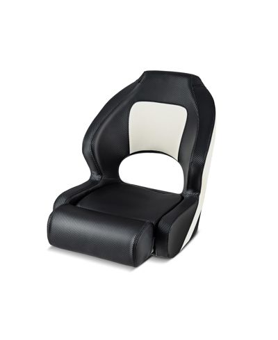 Captain Bucket Seat with Waterproof PVC Leather for Sightseeing Boat