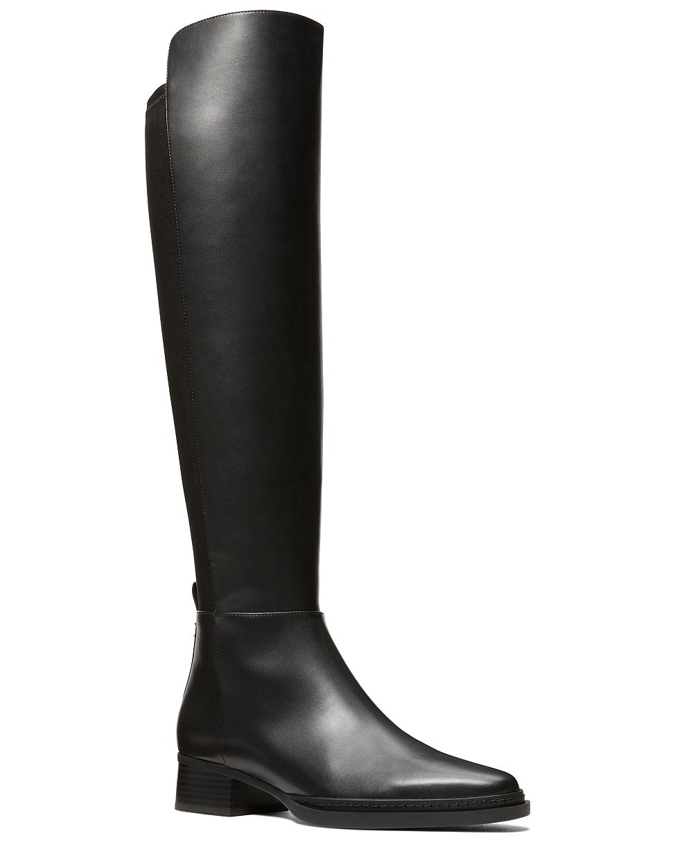 Michael Kors Women's Lex Block Heel Boots