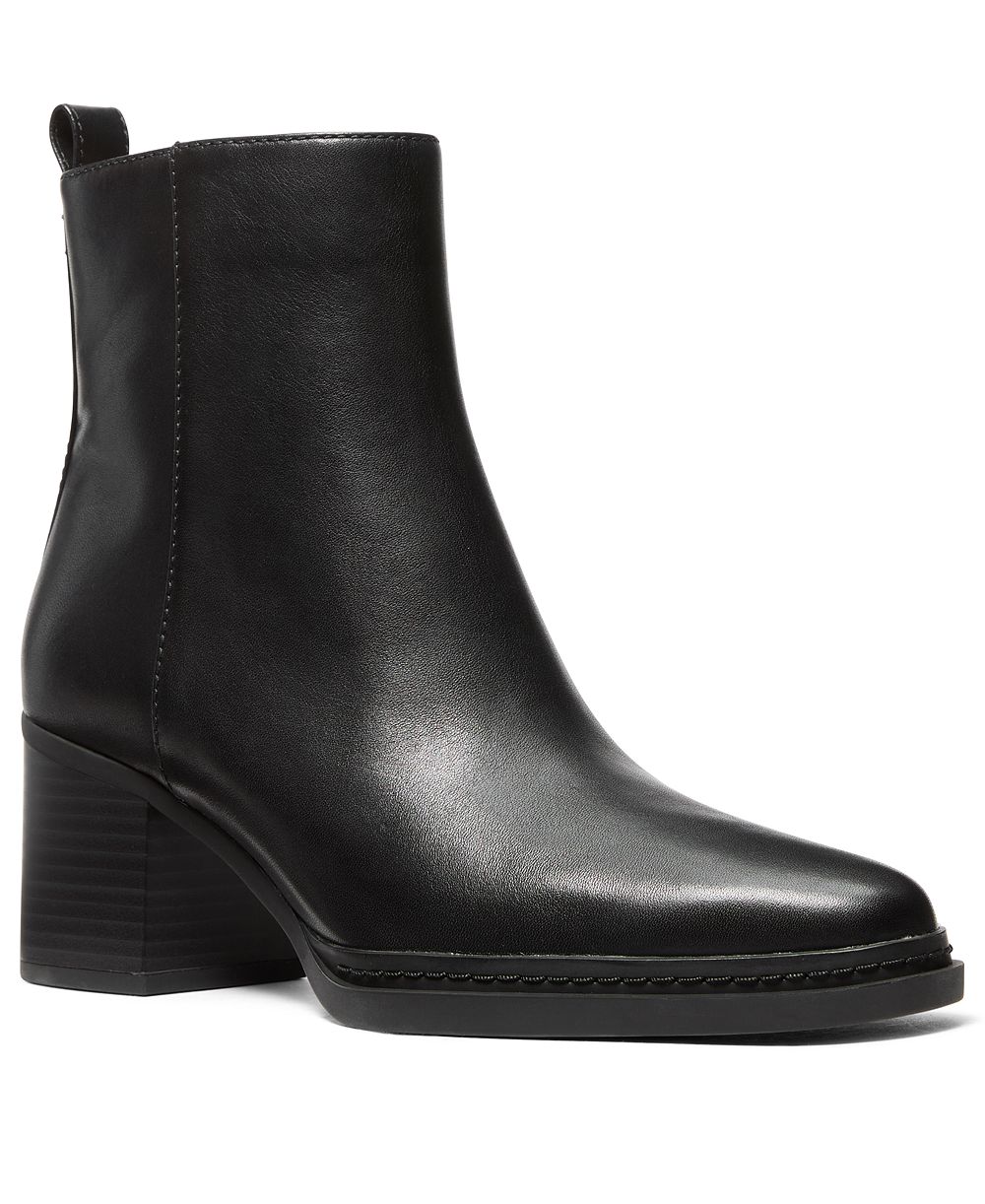Michael Kors Women's Lex Block Heel Booties