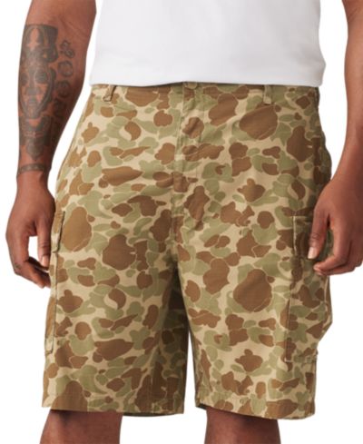 Levi's Мужские шорты Carrier 9" Big & Tall