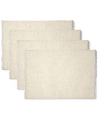 Lenox French Perle Placemat, Set of 4
