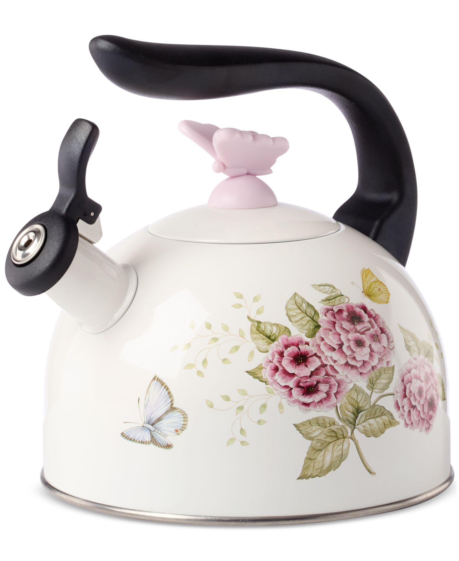 Lenox чайник Butterfly Meadow
