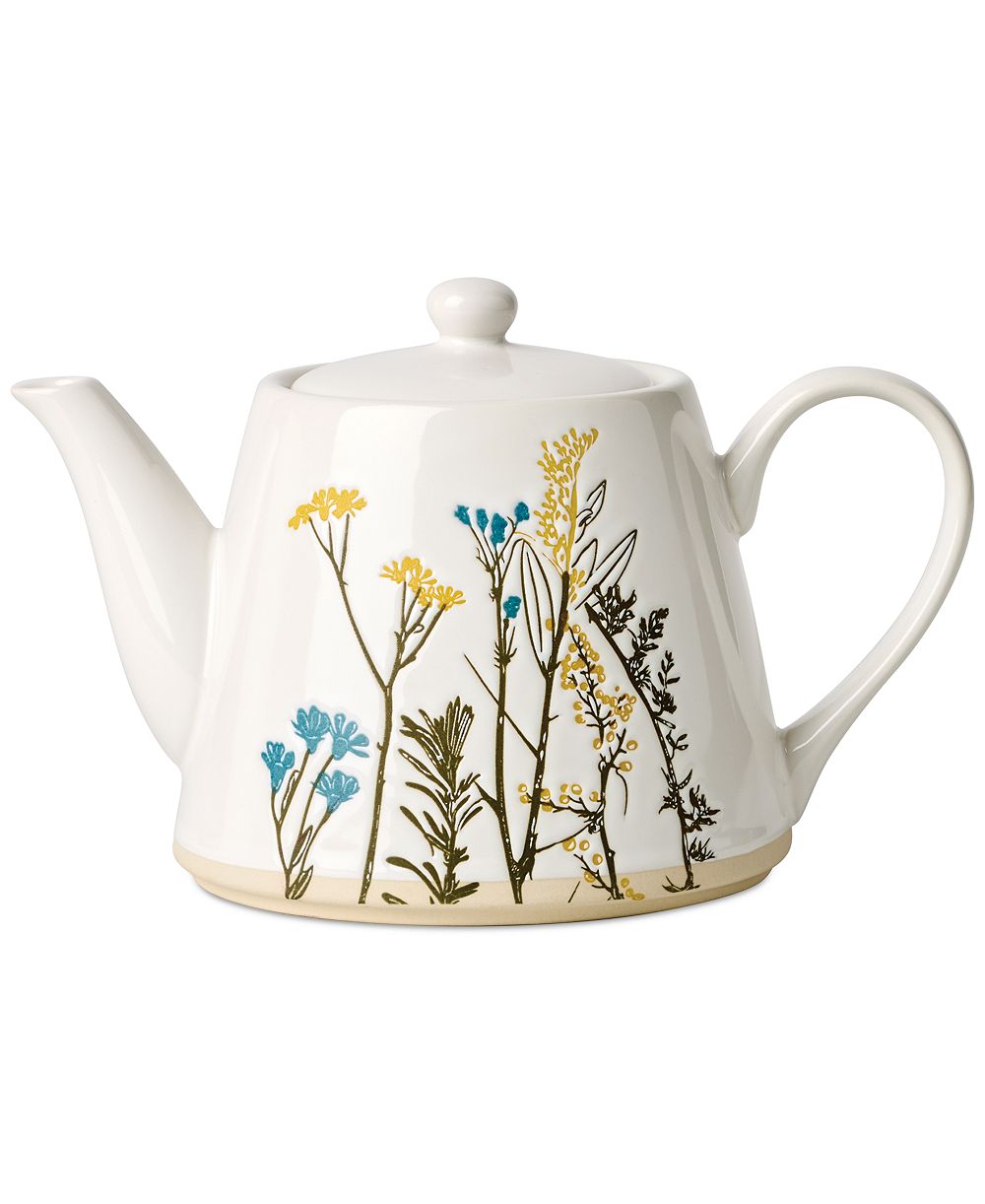 Чайник Lenox Wildflowers