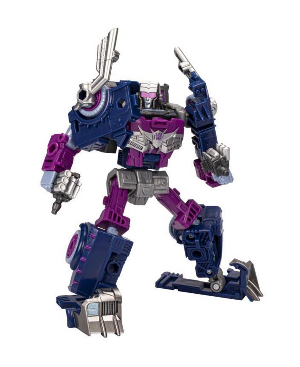 Axlegrease Legacy Deluxe Class | Transformers Generations Legacy