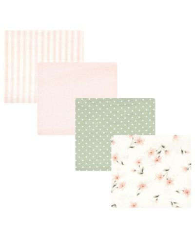Pink dainty floral