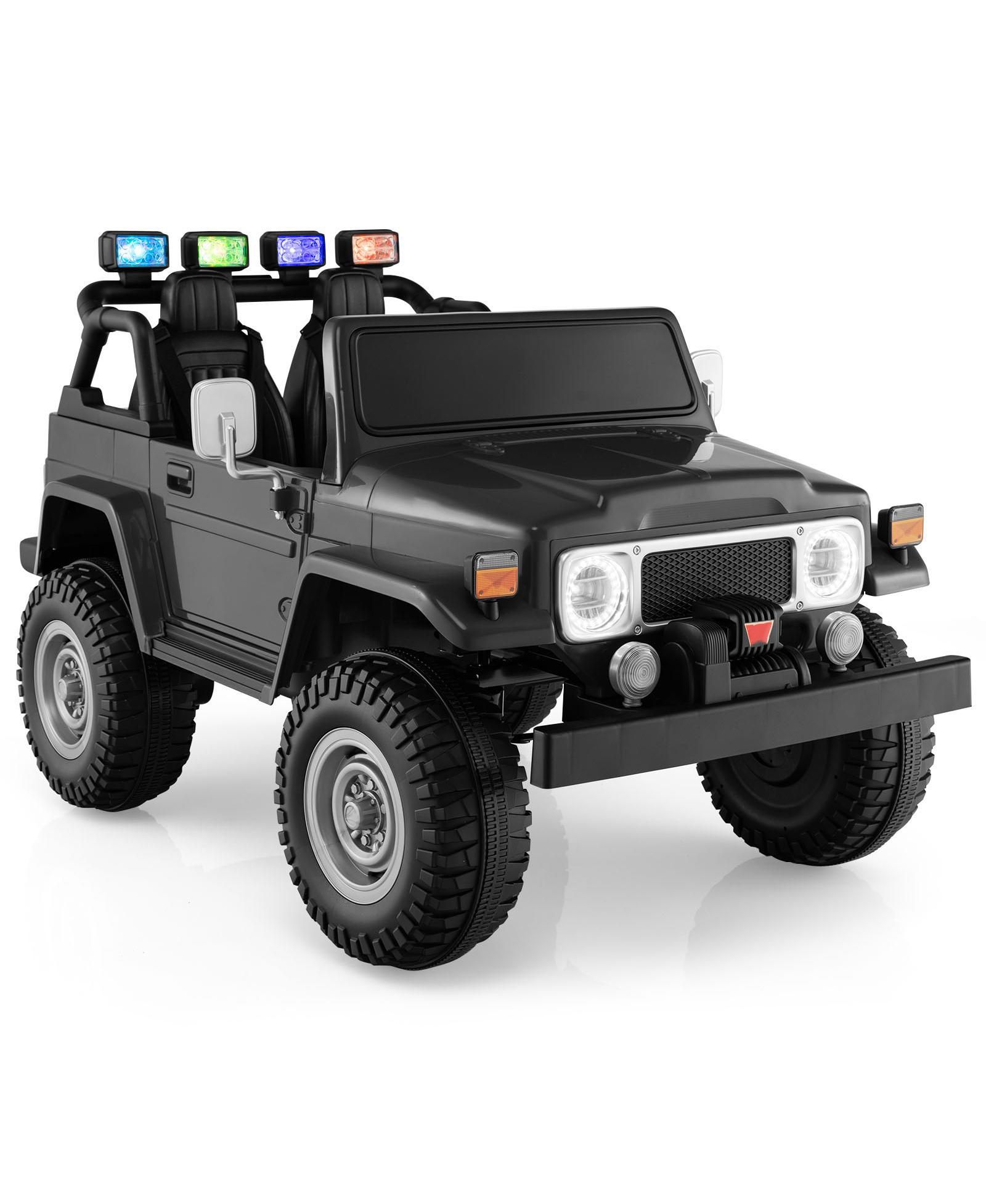 Детская игрушка Toyota FJ40 с пультом управления 2.4G