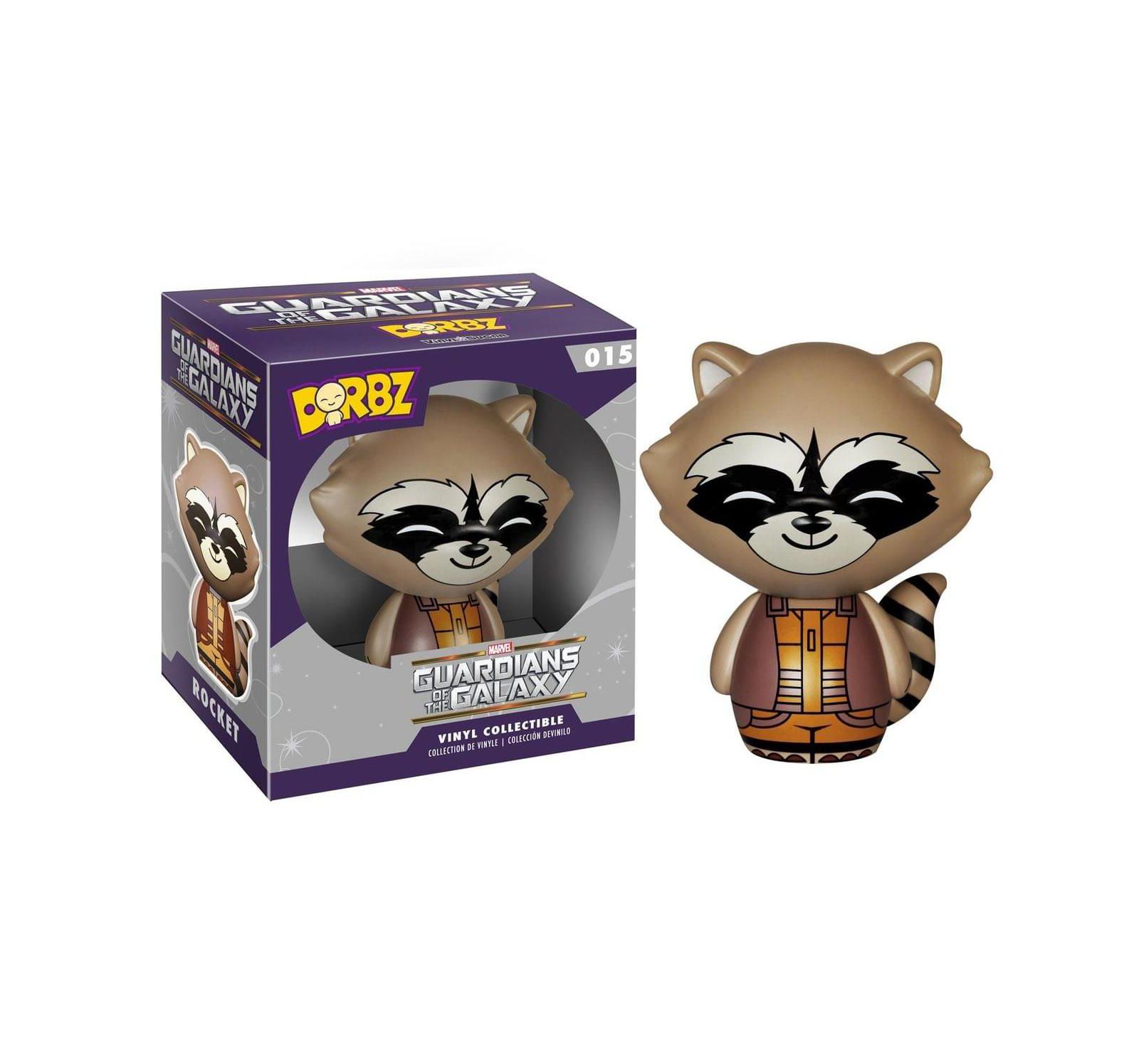 Funko Dorbz Guardians of the Galaxy Rocket Raccoon виниловая фигурка