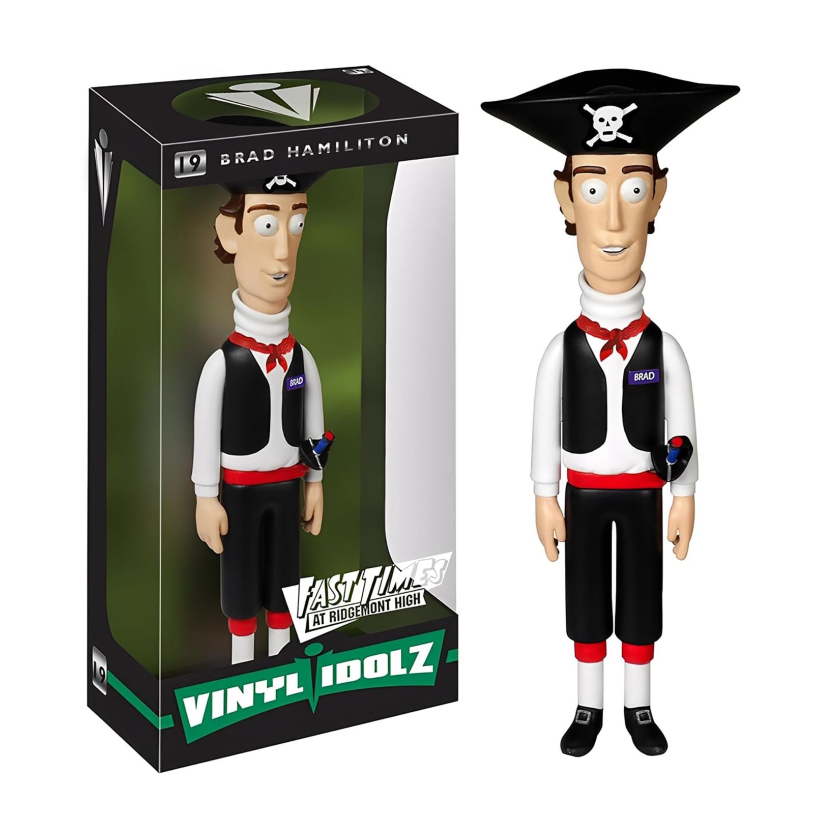 Фигурка Funko Brad Hamilton Vinyl Idolz 8", от 14 лет