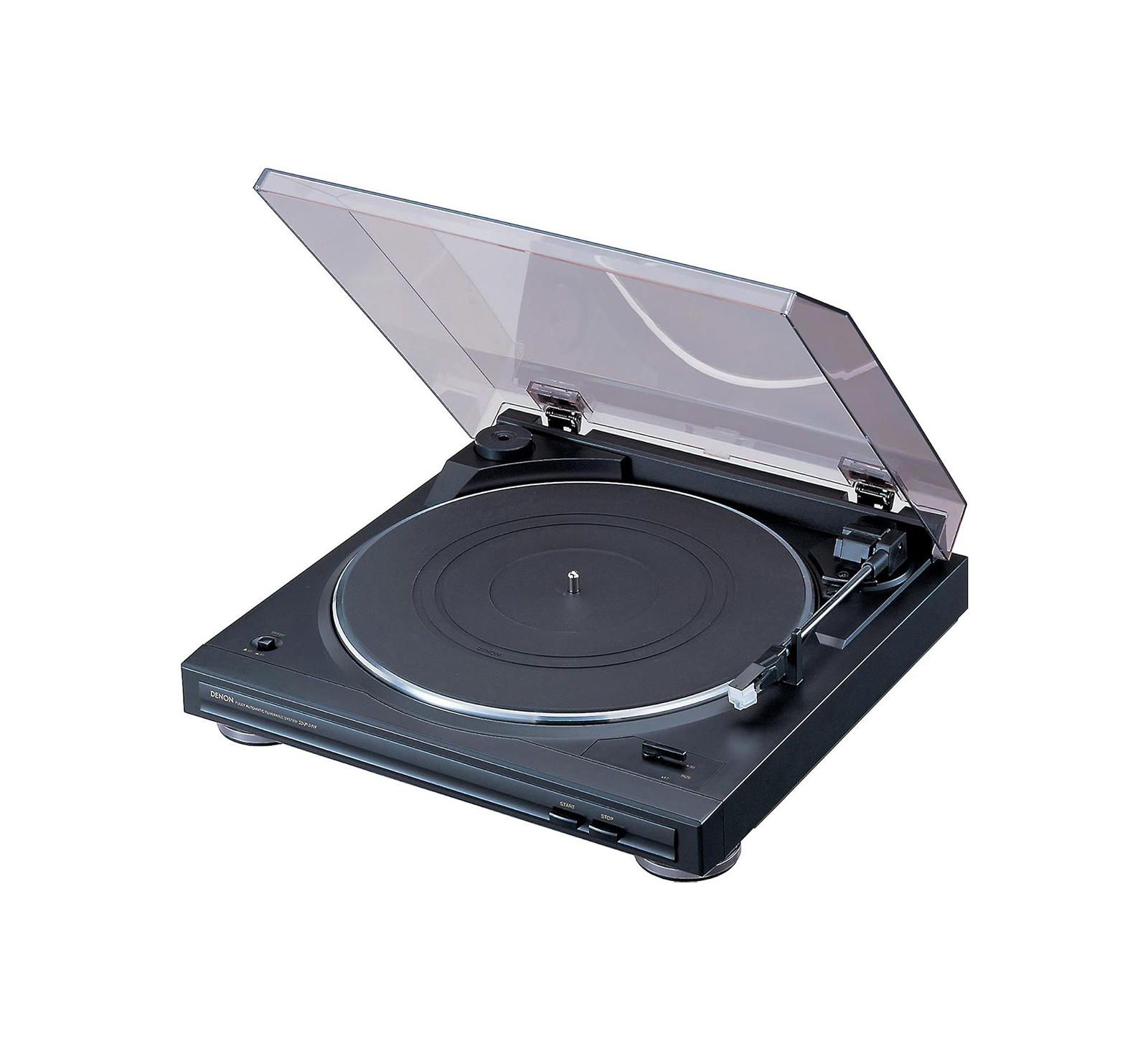 Denon DP-29F аналоговый проигрыватель виниловых пластинок