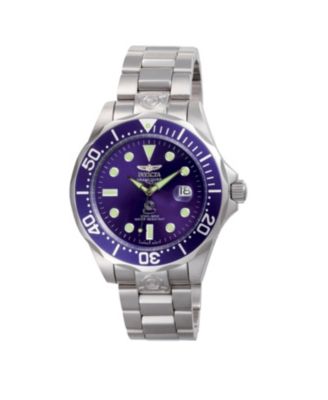 Мужские автоматические часы Invicta Pro Diver 3045 Blue Dial