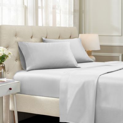 Комплект простыней Superior 1500-TC Egyptian Cotton Embroidered Deep Pocket Cal King