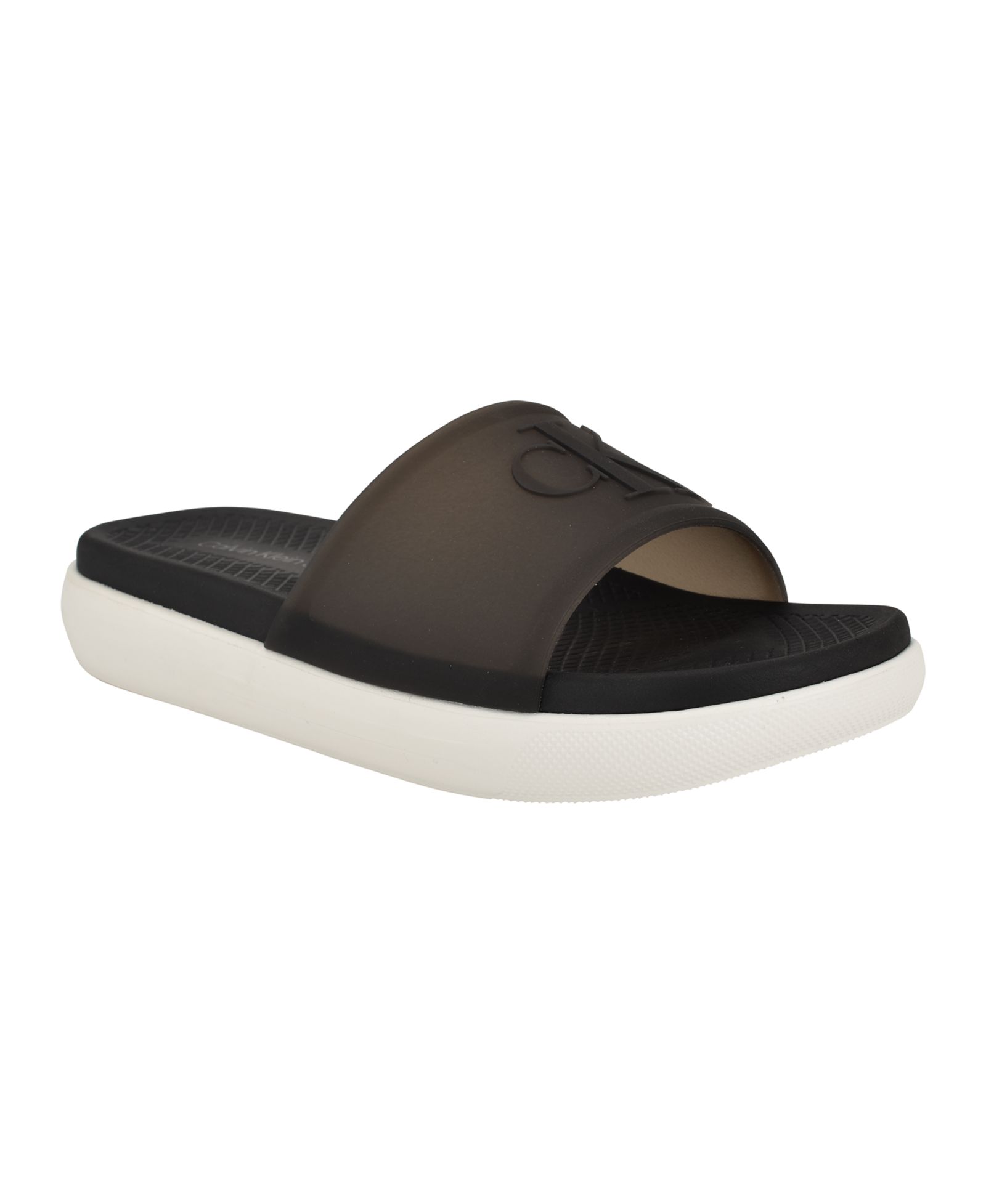 Женские шлепанцы Calvin Klein Peari Pool Slip-On