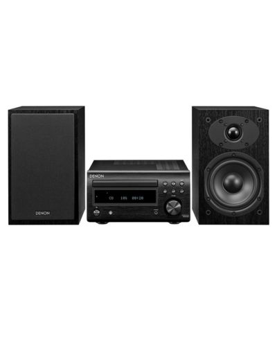 Hi-Fi система Denon D-M41 с CD, Bluetooth и AM/FM тюнером