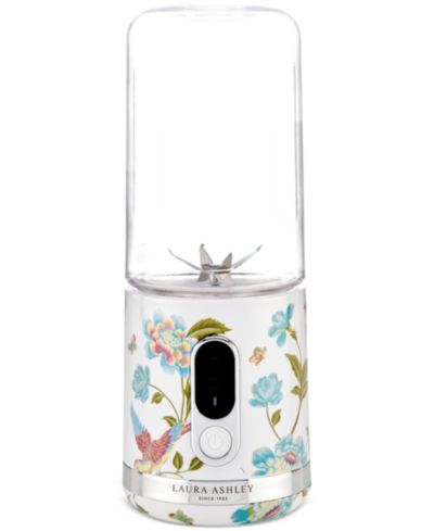 Портативный блендер Laura Ashley Cordless Portable Single-Serve Smoothie Maker