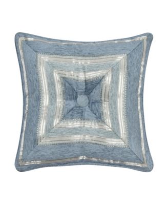 J Queen New York Celtic Decorative Pillow, 18" x 18"