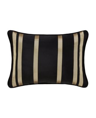 J Queen New York Calvari Boudoir Decorative Pillow, 15" x 20"
