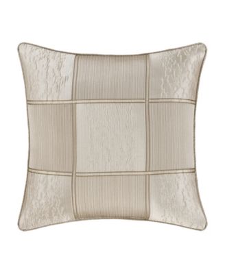 J Queen New York Brando Decorative Pillow, 20" x 20"