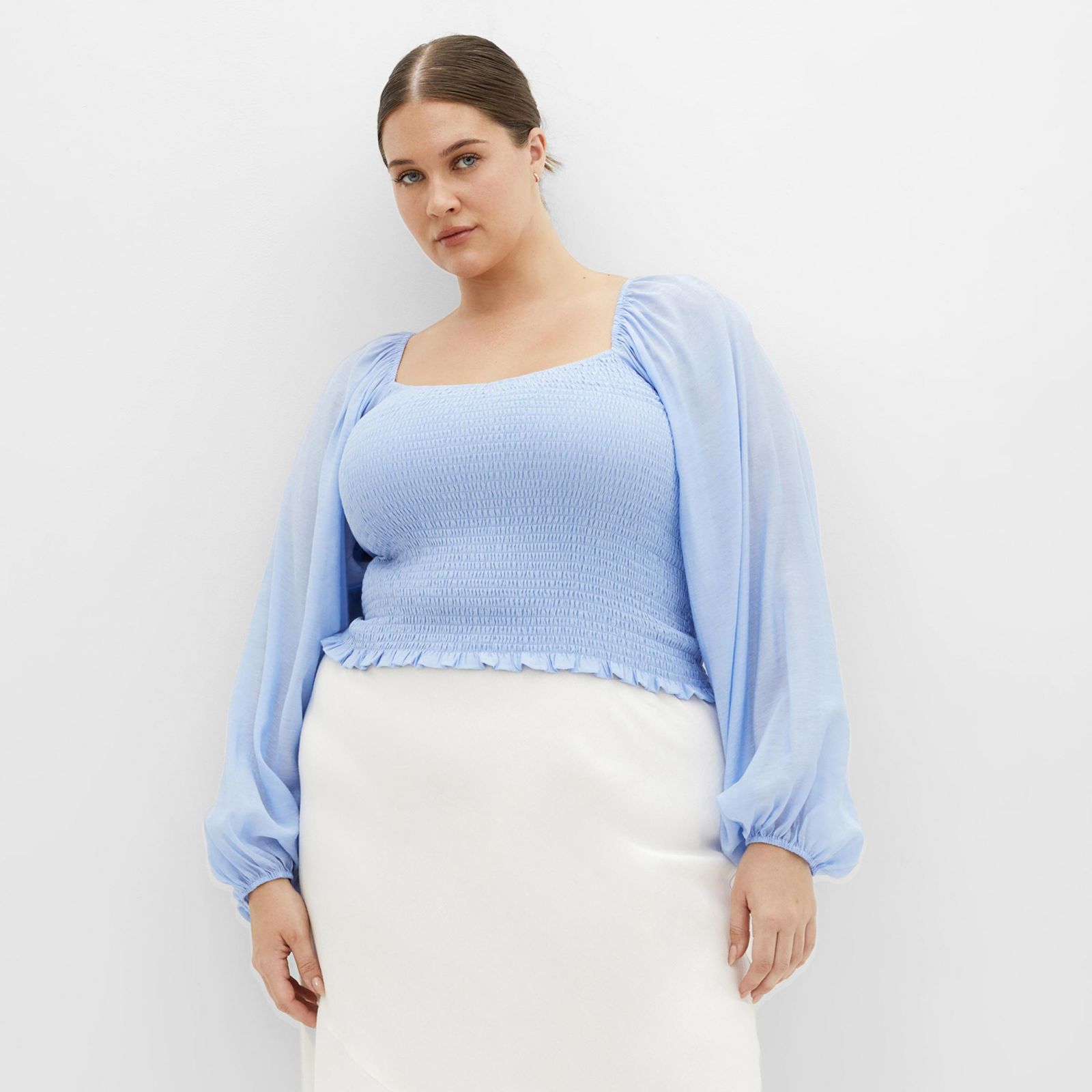 Топ CITY CHIC Women's Rowy