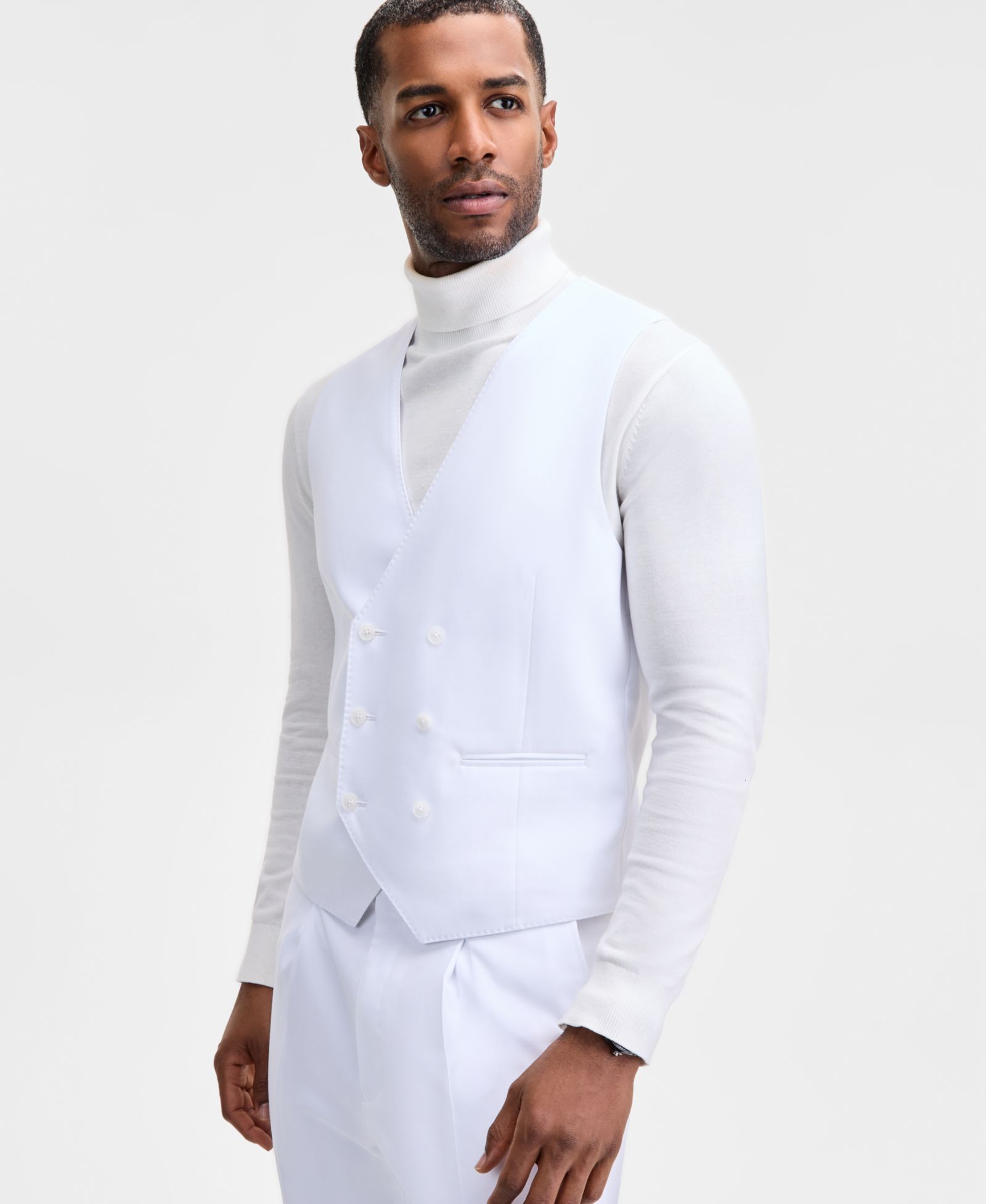 Мужской жилет Tayion Collection Classic-Fit Suit Separates