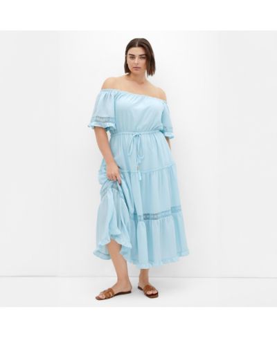 Ice blue