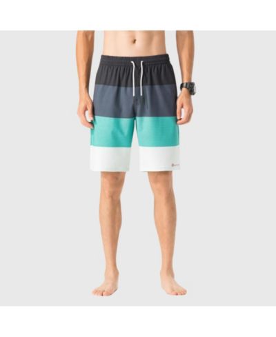 Alpine Swiss Men's Swim Shorts Beach Trunks Boardshorts Volley Shorts Quick Dry