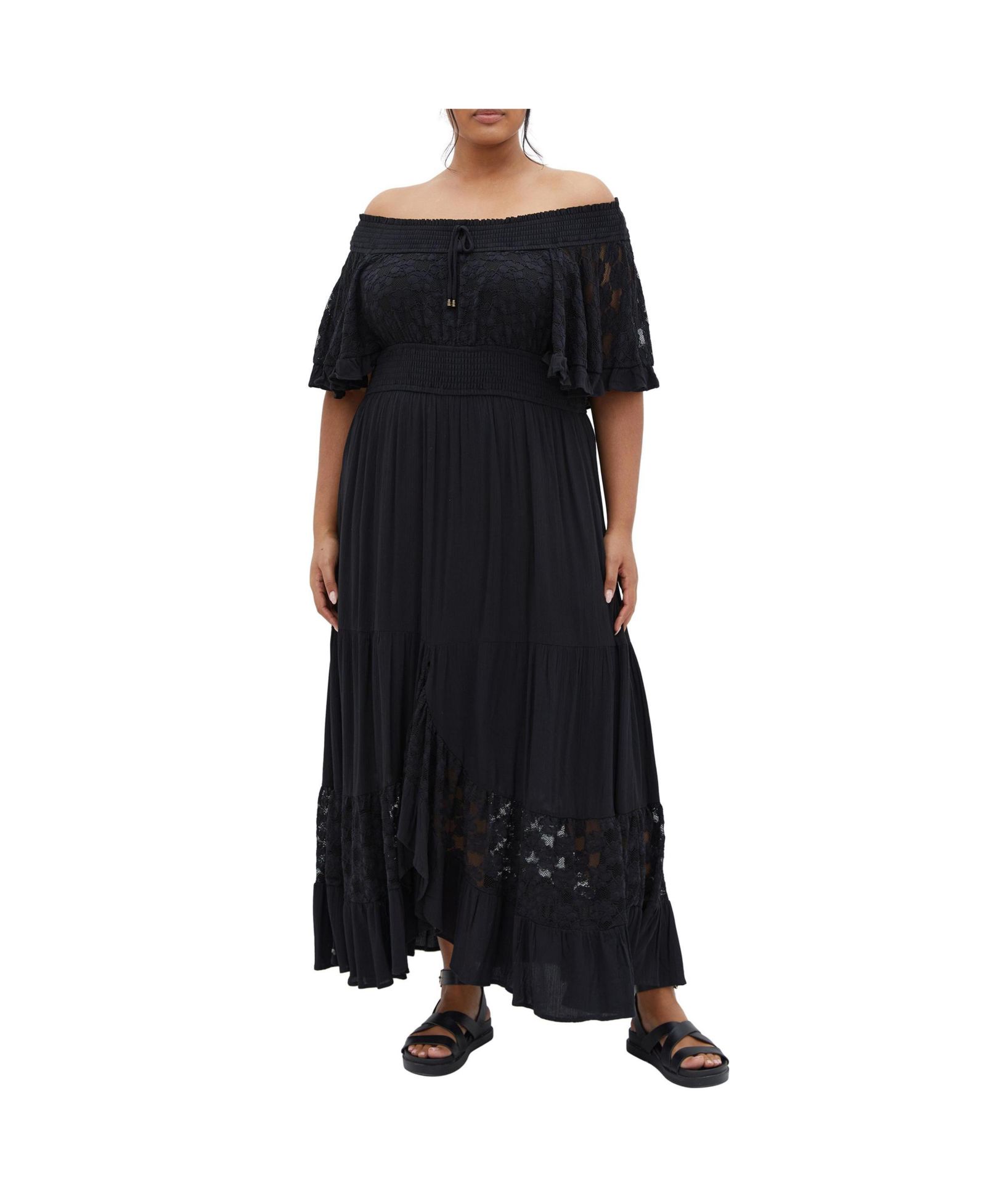 Платье CITY CHIC Women's Spellbound