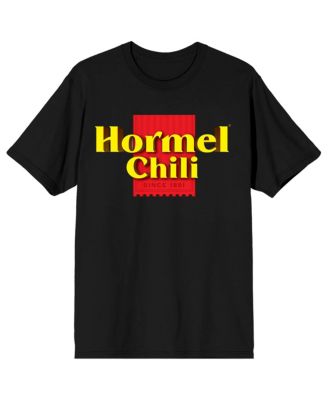 Мужская футболка Hormel Foods Big & Tall Hormel Chili Since 1891 4XL