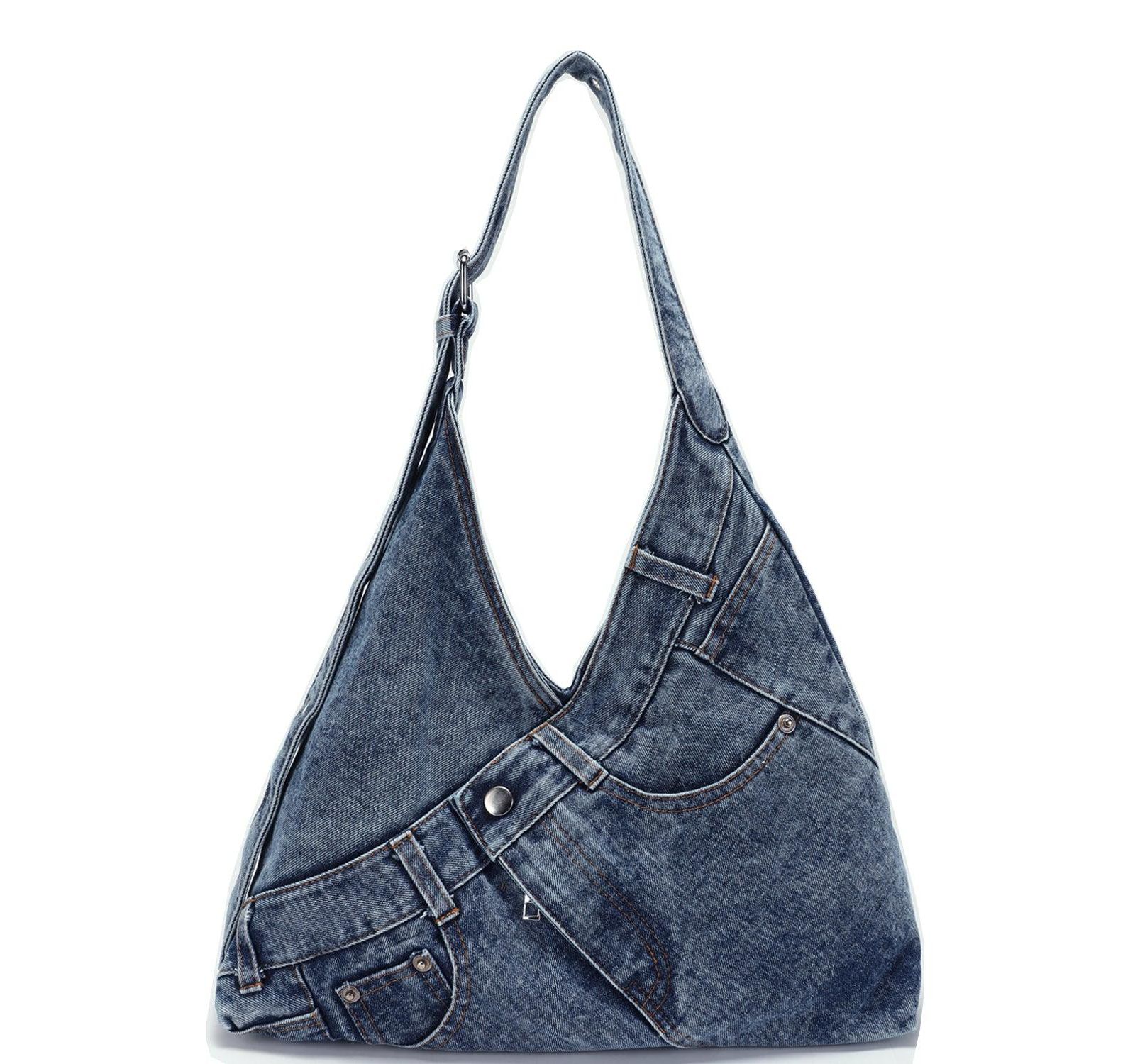 Женская сумка-шоппер SUSU Juno Hobo Slouchy Shoulder Bag