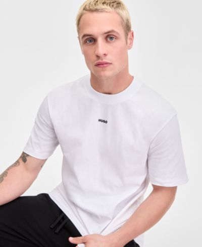 Мужская футболка HUGO by Hugo Boss Dapolino Logo