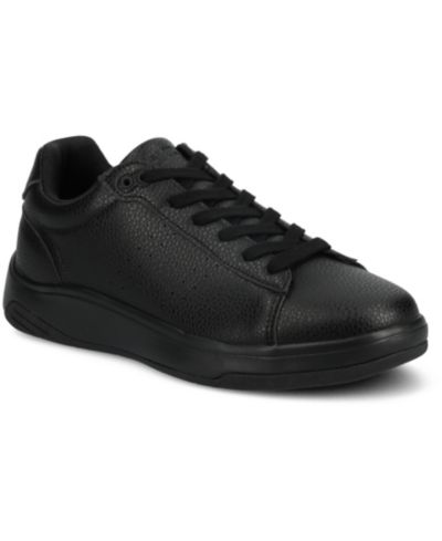 Vance Co. Men's Colt Comfort Low Top Flexible Court Sneaker