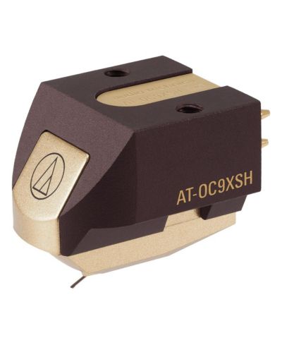 Картридж Audio-Technica AT-OC9XSH Dual Moving Coil