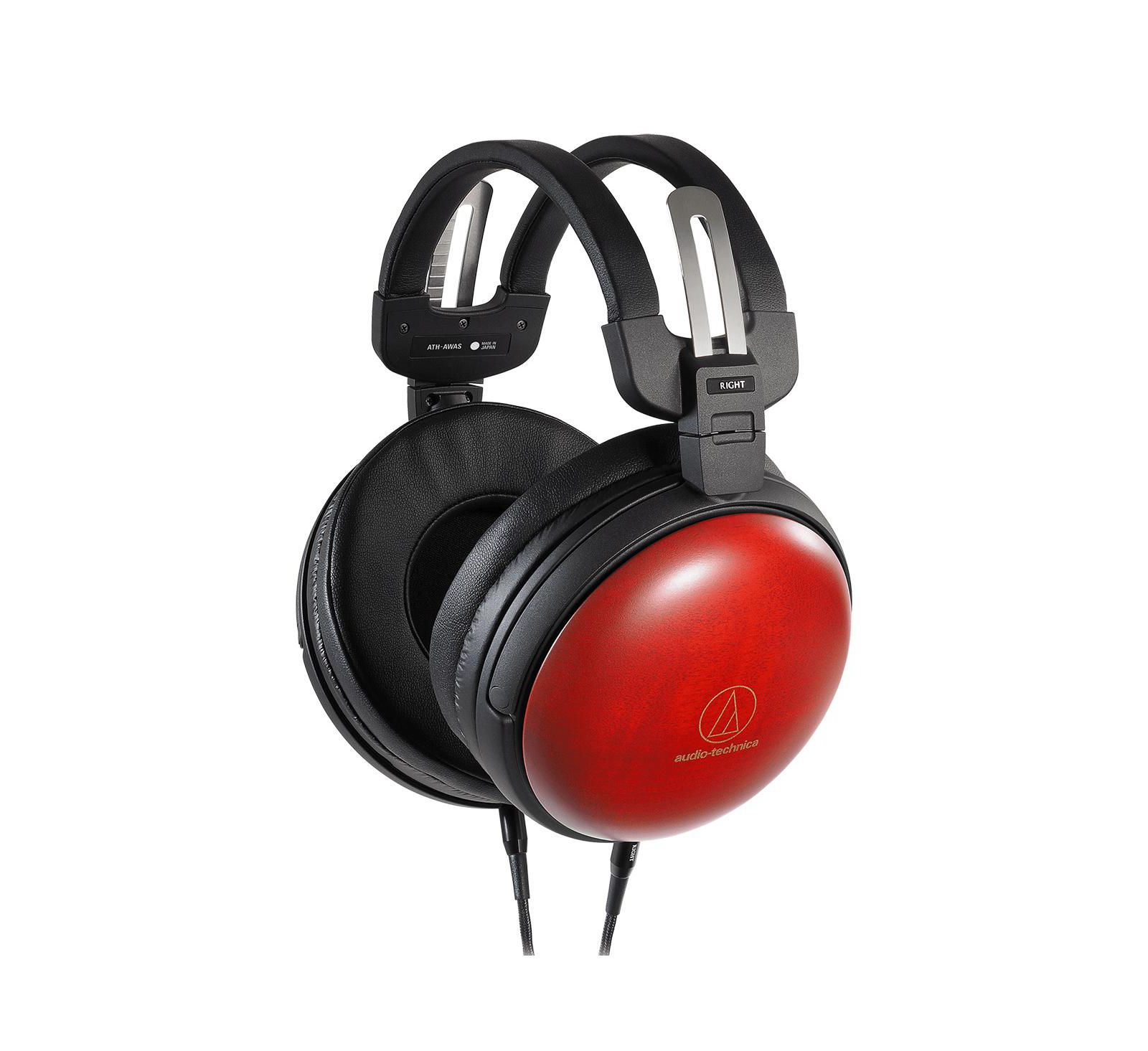Накладные наушники Audio-Technica ATH-AWAS Asada Zakura