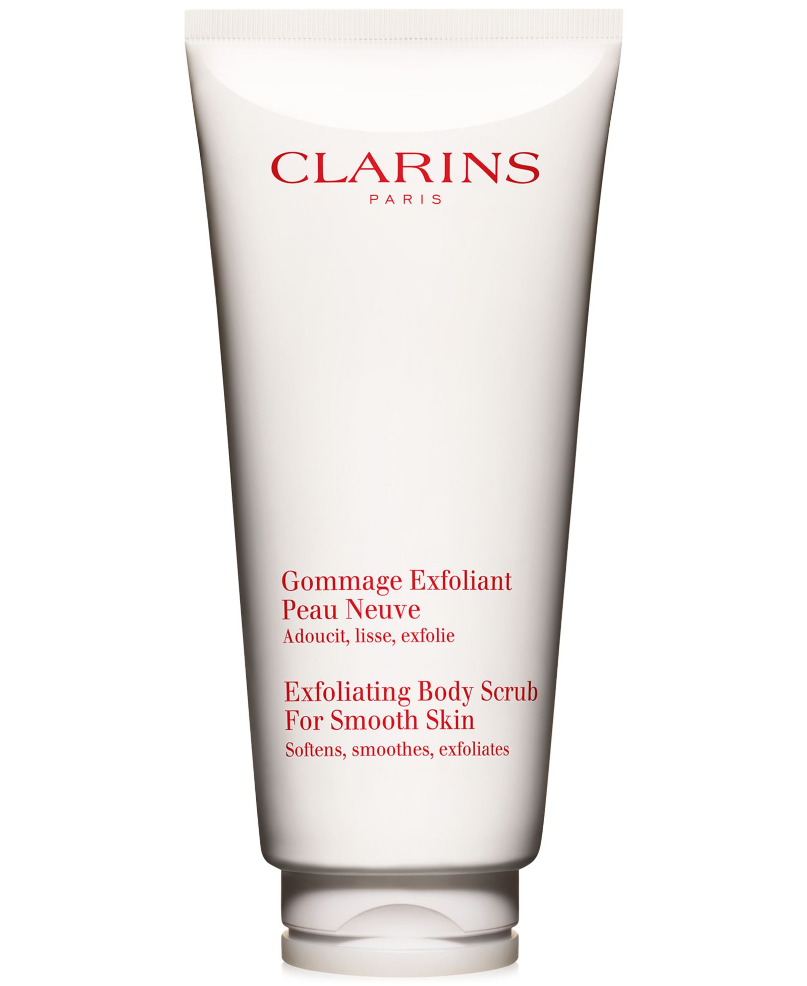 Clarins Exfoliating Body Scrub For Smooth Skin