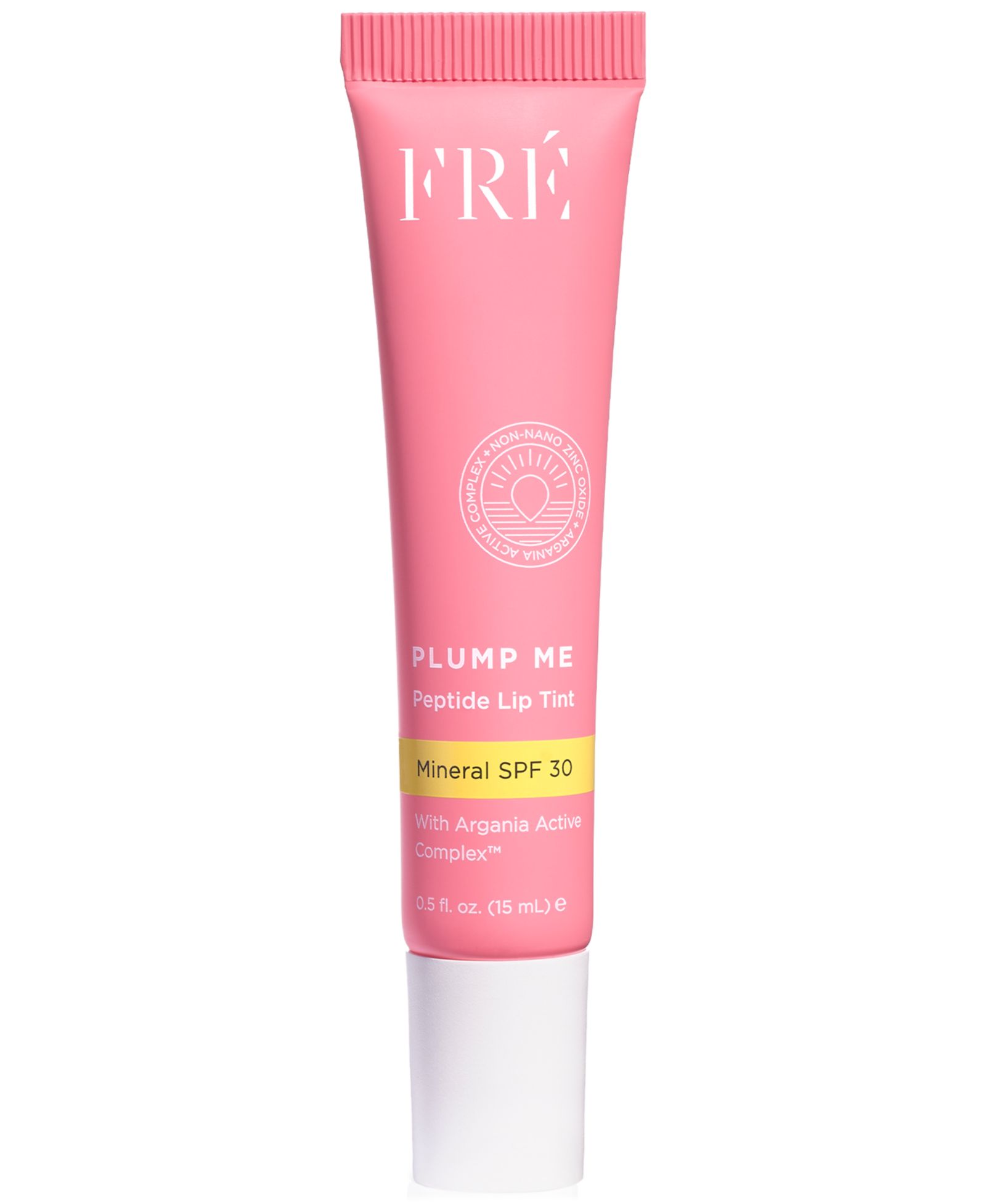 FRE PLUMP ME Peptide Lip Tint SPF 30, 0.5 oz.