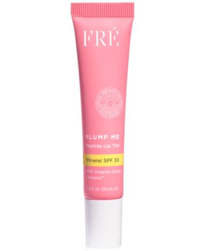 FRE PLUMP ME Peptide Lip Tint SPF 30, 0.5 oz.