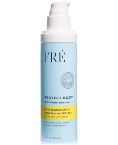 FRE PROTECT BODY 100% Mineral солнцезащитный крем SPF 50, 3.38 oz.