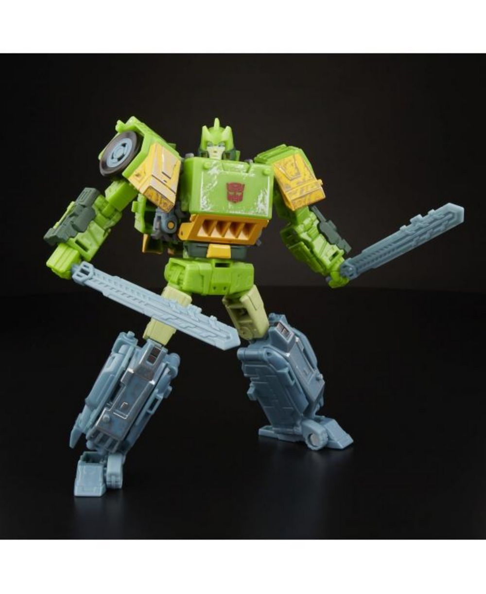 WFC-S38 Autobot Springer Voyager Class | Transformers Generations War for Cybertron Siege Chapter