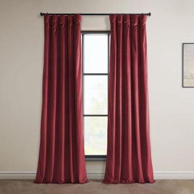 Cinema red
