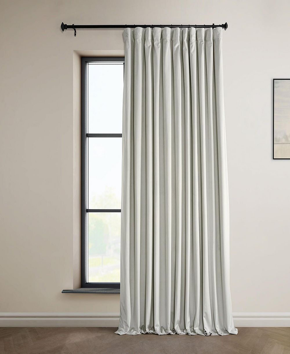 Штора Half Price Drapes Velvet Blackout