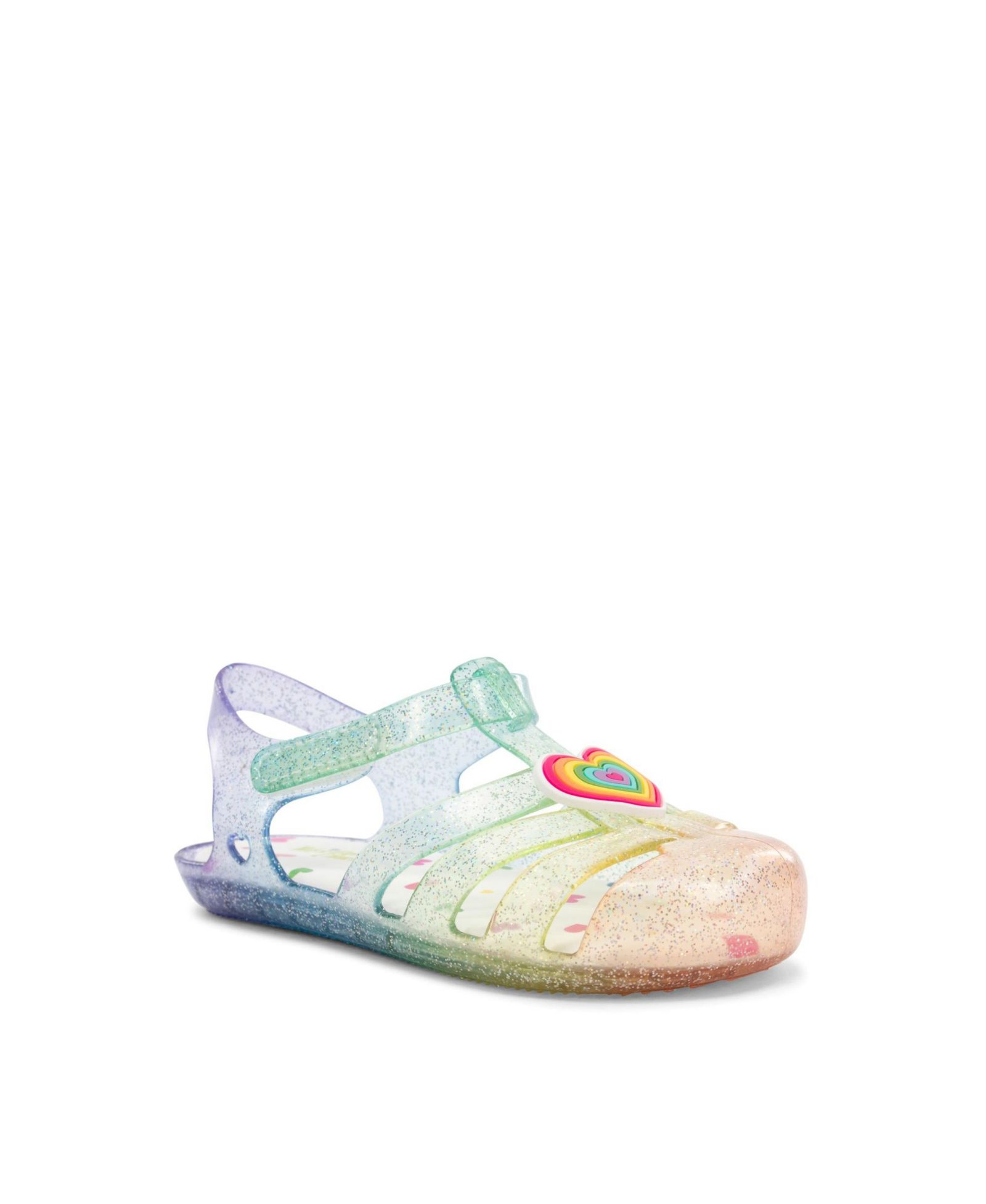 Сандалии Western Chief Wonder Everglitter Heart Lighted