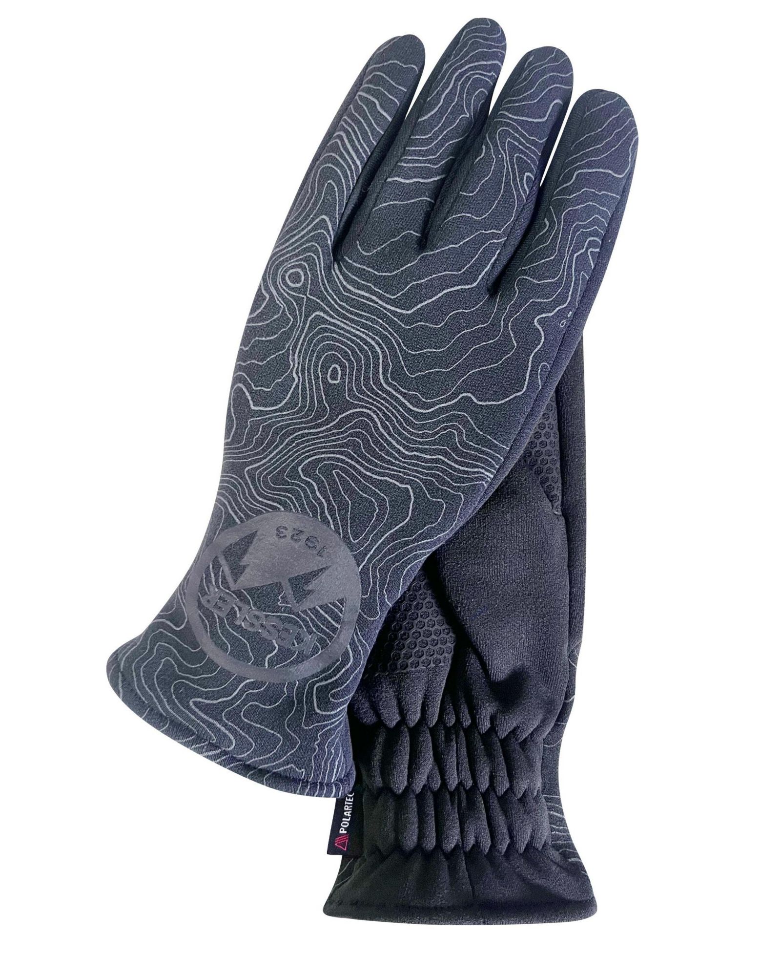 Women`s Leightweight Polartec PowerstretchPro  Touchscreen Gloves Style Livigno