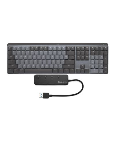 Logitech MX Mechanical беспроводная механическая клавиатура с подсветкой