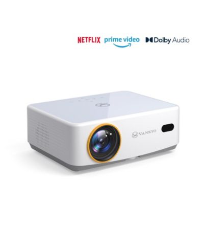 Проектор Vankyo Leisure 570D 1080P Full HD со встроенным стримингом